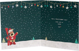 Boofle For An Amazing Brother – Cute Christmas Greeting Card