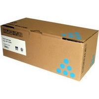 Ricoh C220E Cyan Standard Capacity Toner Cartridge 2k pages for SP C220N - 406053