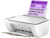 HP Deskjet 2810e all-in-one printer for home use, color, wireless, with print, scan, and copy functions.