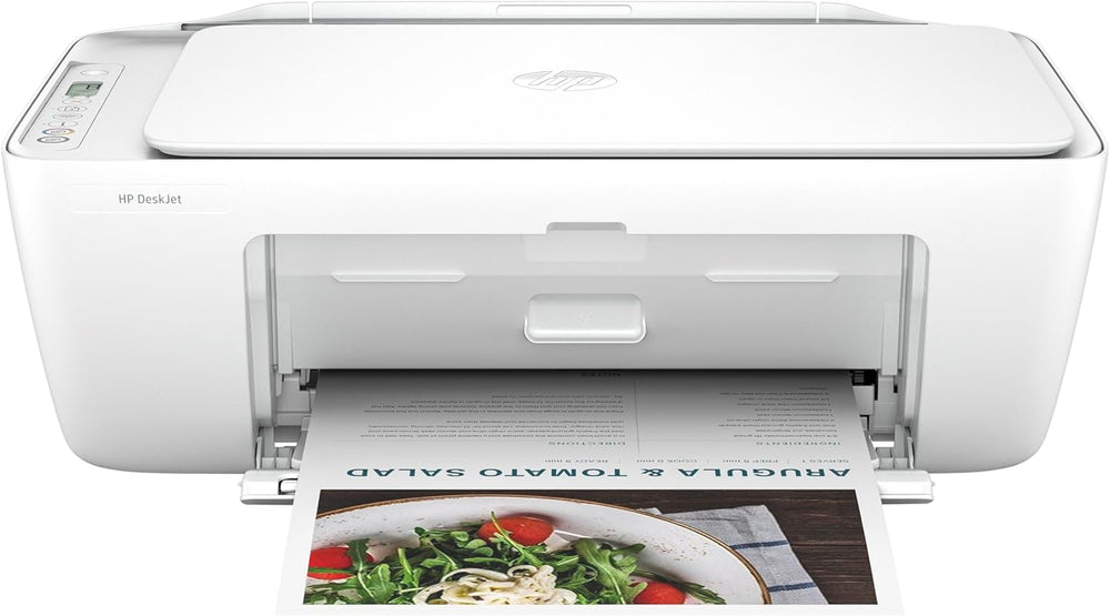 HP Deskjet 2810e All-in-One Printer for home use, wireless color printer with scan, copy, and print functions.