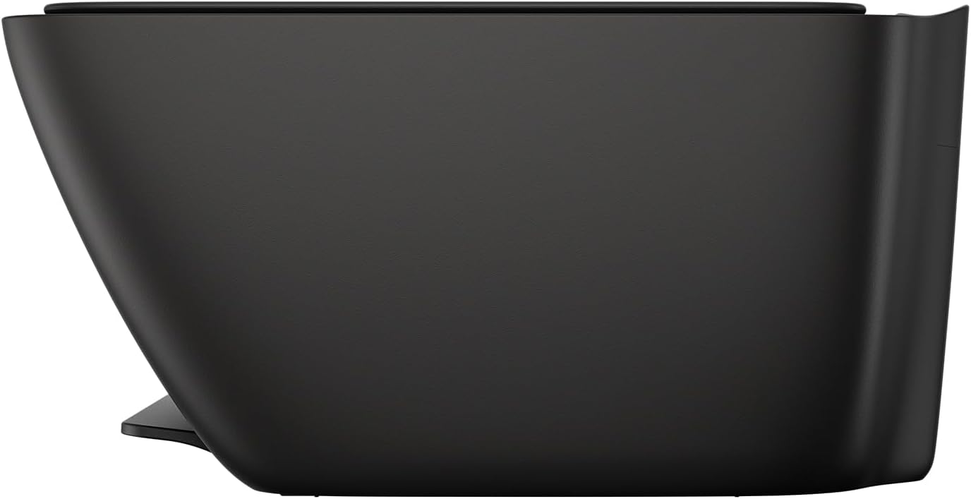 HP Deskjet 2910 all-in-one printer with paper tray and control panel, showcasing compact design and versatile functionality.