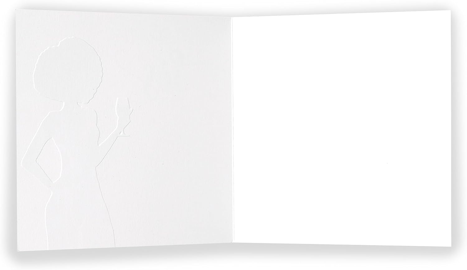 Afrotouch Sis Card Birthday Card