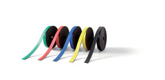 Nobo Magnetic Ribbon Black 10mmx5m - 1901131