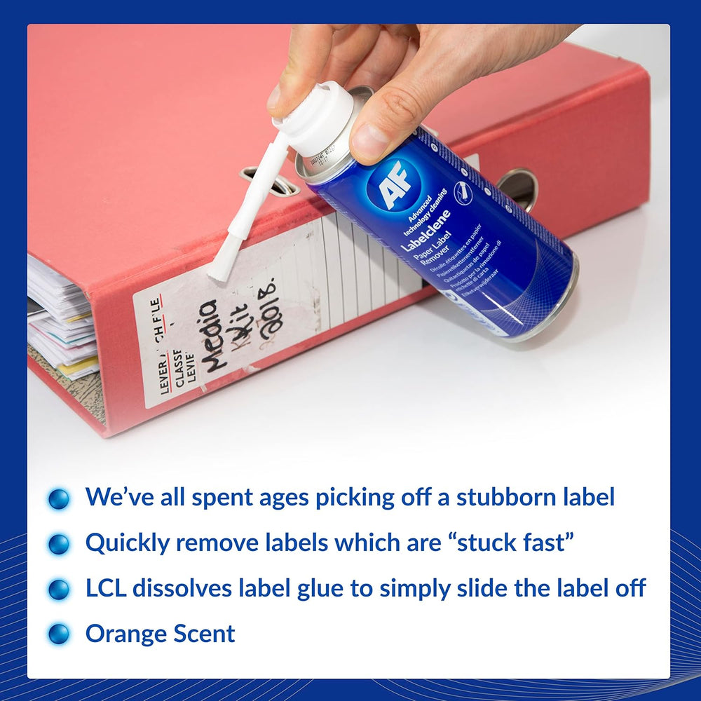 AF Labelclene 200ml for Paper Labels