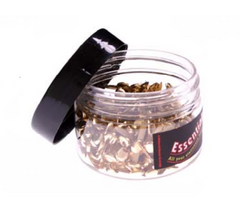 ValueX Paper Fastener 25mm Brass (Pack 200) - 36781