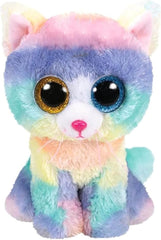 Heather Cat Soft Toy