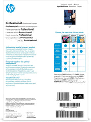 HP Laser Professional Business A4 Paper 200gsm 150 Sheets