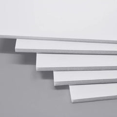 ValueX Foamboard 5mm A4 White (Pack 5) - FBWHTA45