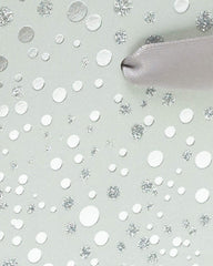 Silver Small Gift Bag