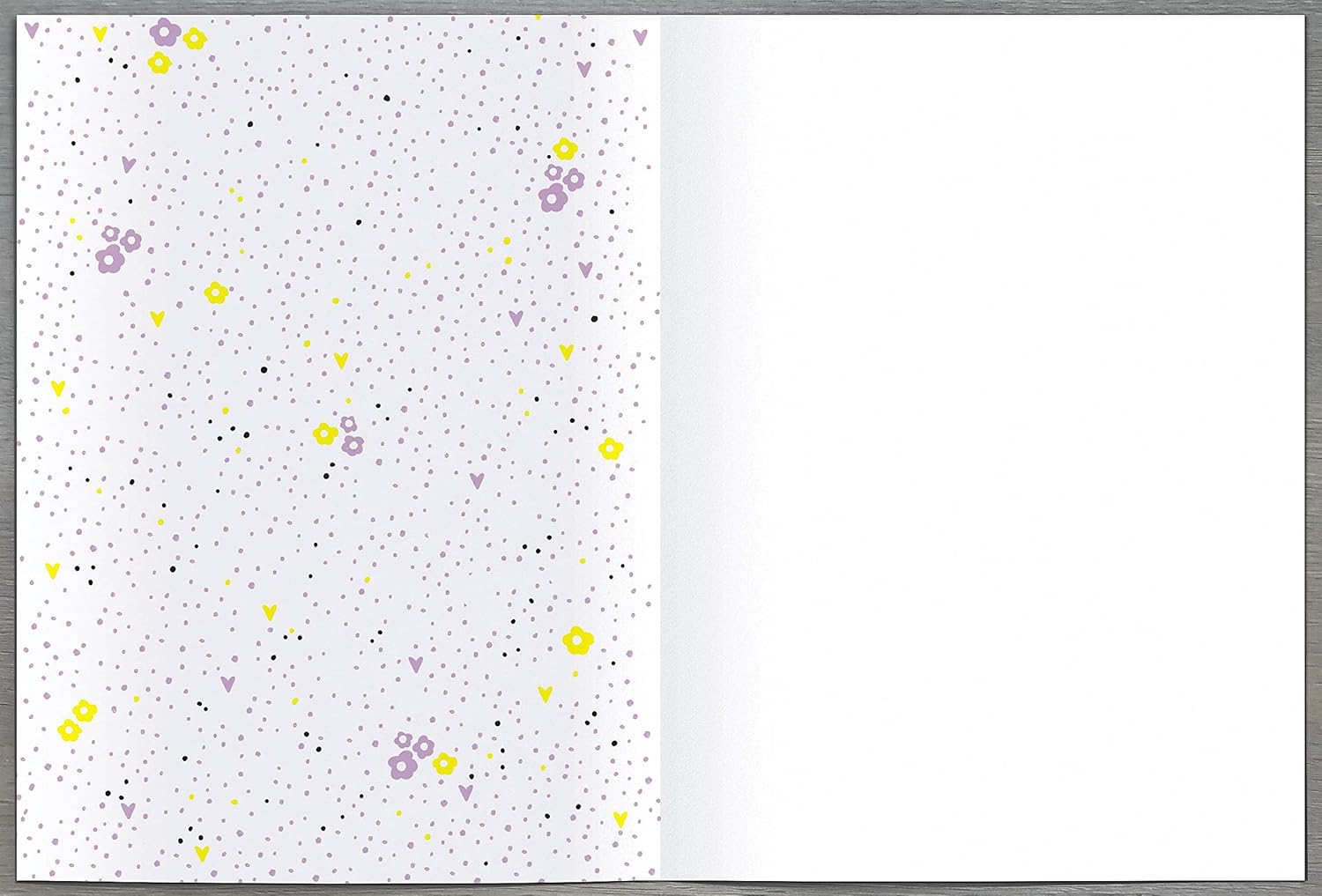 Thank You For Being An Amazing Friend Greeting Card Blank Inside Any Occasion 661022