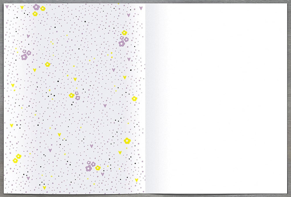 Thank You For Being An Amazing Friend Greeting Card Blank Inside Any Occasion 661022