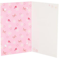 Disney Minnie Mouse 3D Keepsake Girl Birthday Card