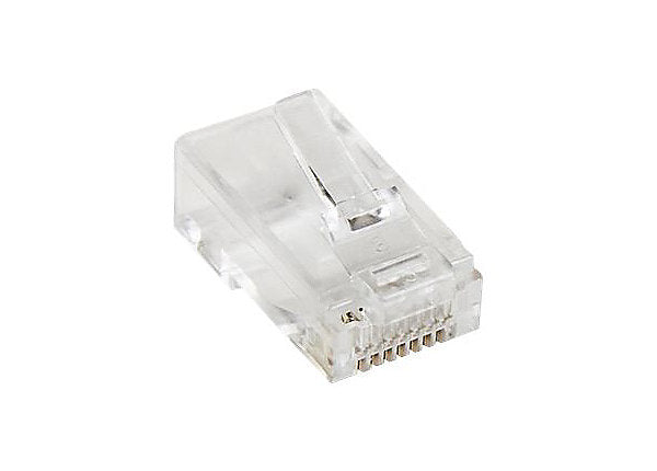 StarTech.com Cat5e RJ45 Stranded Modular Plug