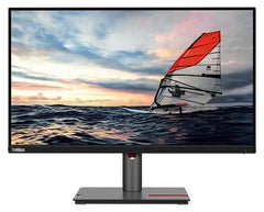 Lenovo ThinkVision P25i-30 24.5 Inch 1920 x 1080 Pixels Full HD IPS Panel HDMI DisplayPort VGA USB Monitor