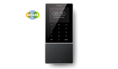TimeMoto TM-818 SC MiFare Touch RFID PIN Registration 125-0635 DD