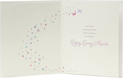 Grandma, Happy Mother's Day Card from Grandchild Mother's Day Card