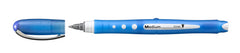 STABILO worker+ Colorful Rollerball Pen 0.5mm Line Blue (Pack 10) - 2019/41