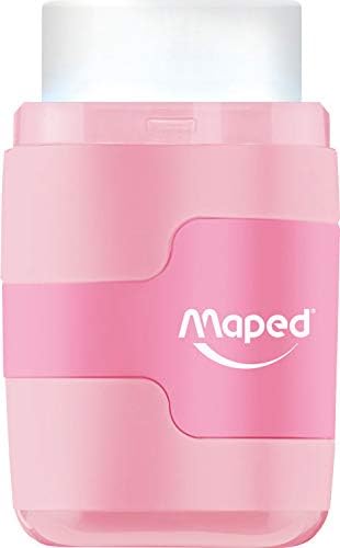 DUO CONNECT PASTEL PENCIL SHARPENER & ERASER