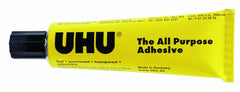 UHU All Purpose Glue 20ml (Pack 10) - 3-63672