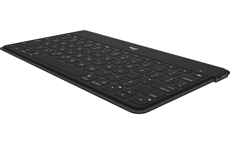 Logitech Keys To Go Wireless Keyboard for iPad