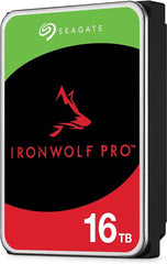 Seagate IronWolf Pro 72 16TB NAS 3.5 Inch SATA Internal Hard Drive