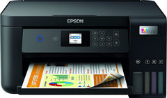 Epson EcoTank ET-2850 A4 Colour Inkjet 33 ppm Wi-Fi Multifunction Printer