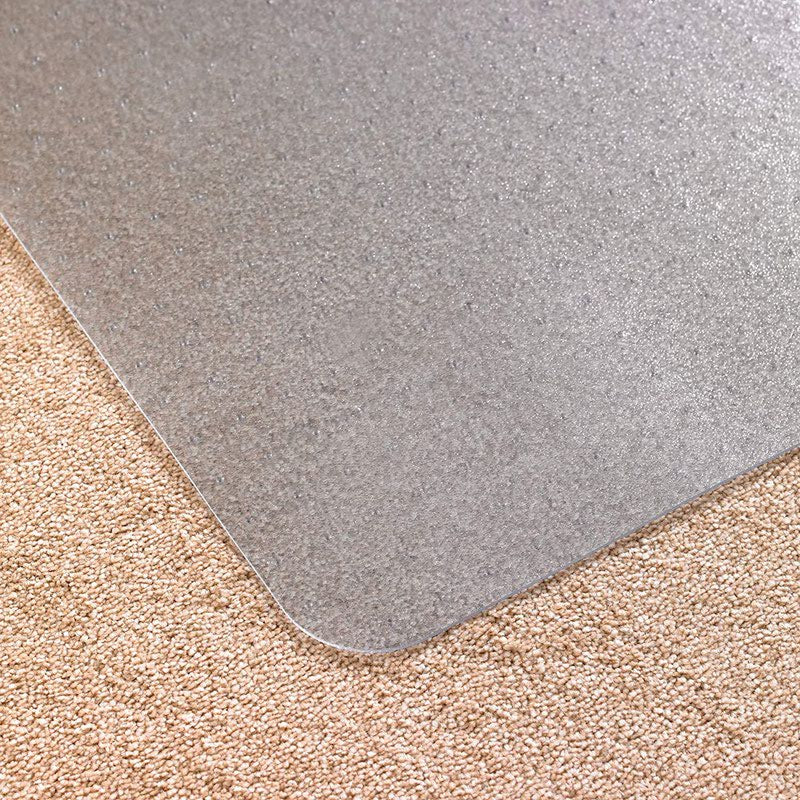 Floortex Floor Mat 6mm 120x90cm Clear