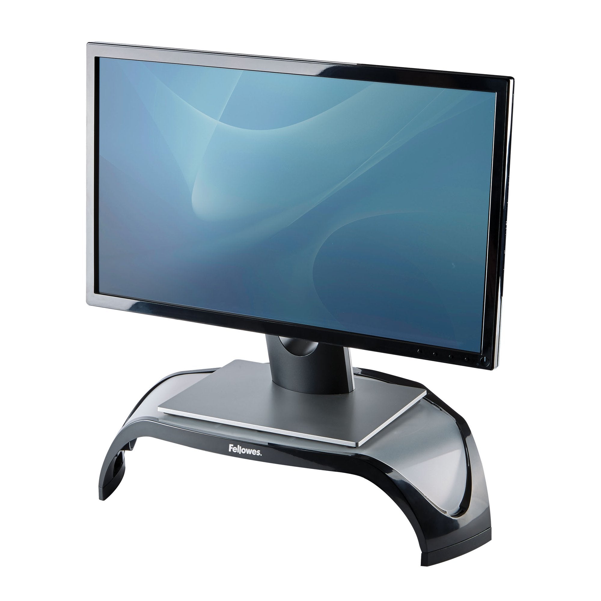 Fellowes Smart Suites Monitor Riser Black 8020101