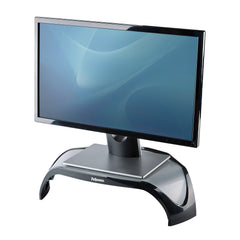 Fellowes Smart Suites Monitor Riser Black 8020101