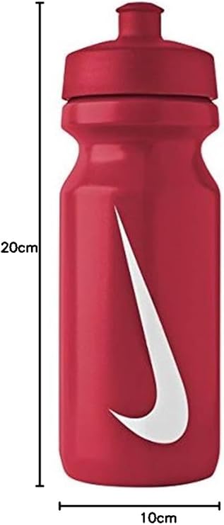 Nike Unisex Big Mouth Red Water Bottle