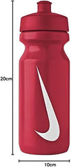 Nike Unisex Big Mouth Red Water Bottle