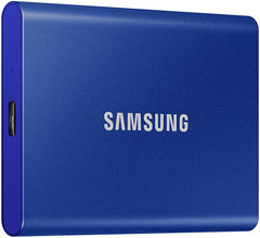 Samsung 1TB USB 3.2 External Portable Hard Drive Blue