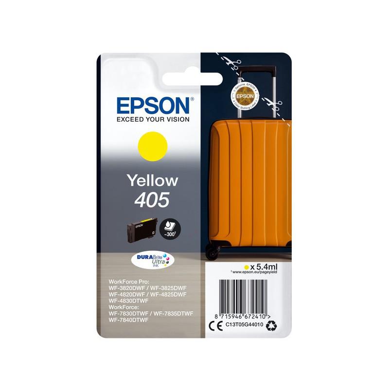Epson 405 YELLOW STD INK CART