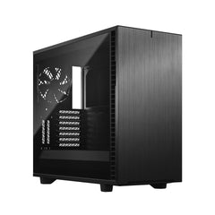 Fractal Design Define 7 Midi Tower Black TGD PC Case