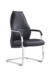 Mien Black Cantilever Chair BR000211 DD