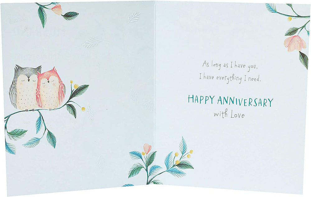 To My Husband On Our Anniversary