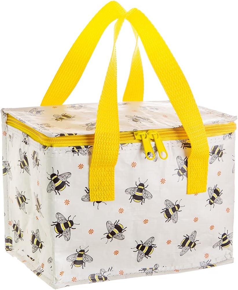 Sass & Belle Busy Bees Lunch Bag