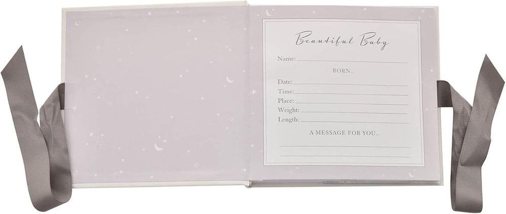 Bambino Baby Photo Album Holds 50 4" x 6" Prints - Sometimes