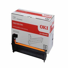 OKI Cyan Drum Unit 30K pages - 44844407