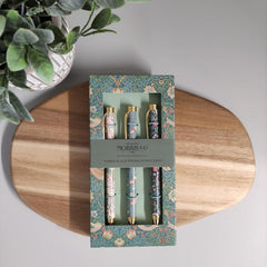 William Morris 3 Pen Set