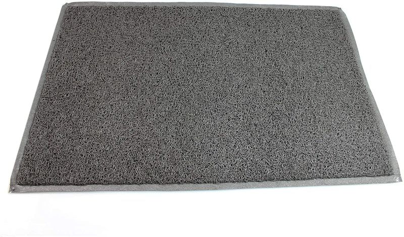 Doortex Twistermat 60x90cm Grey