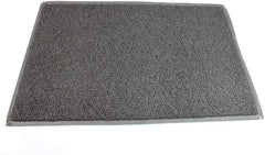 Doortex Twistermat 60x90cm Grey