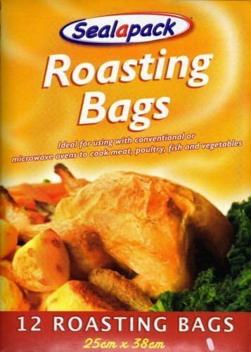 Seal a Pack 12 Roasting Bags