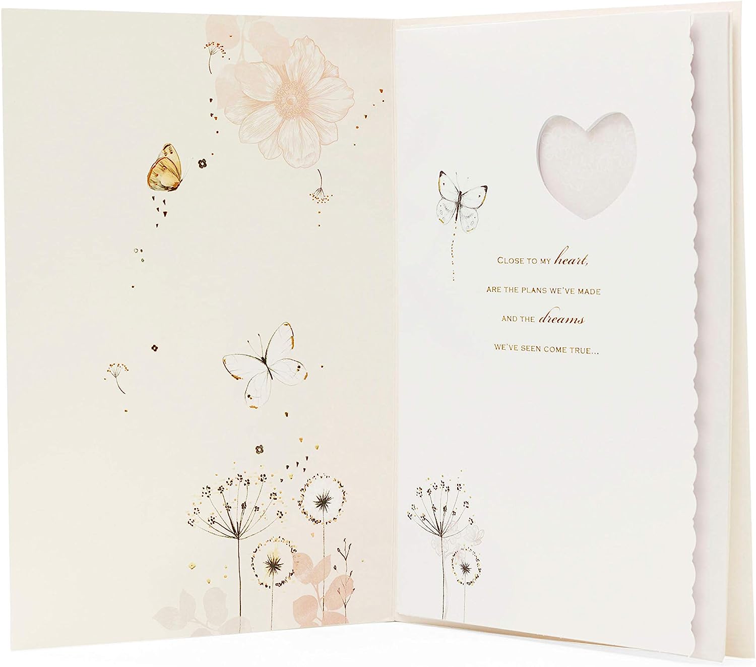 Loving Wife Heartfelt Birthday Card