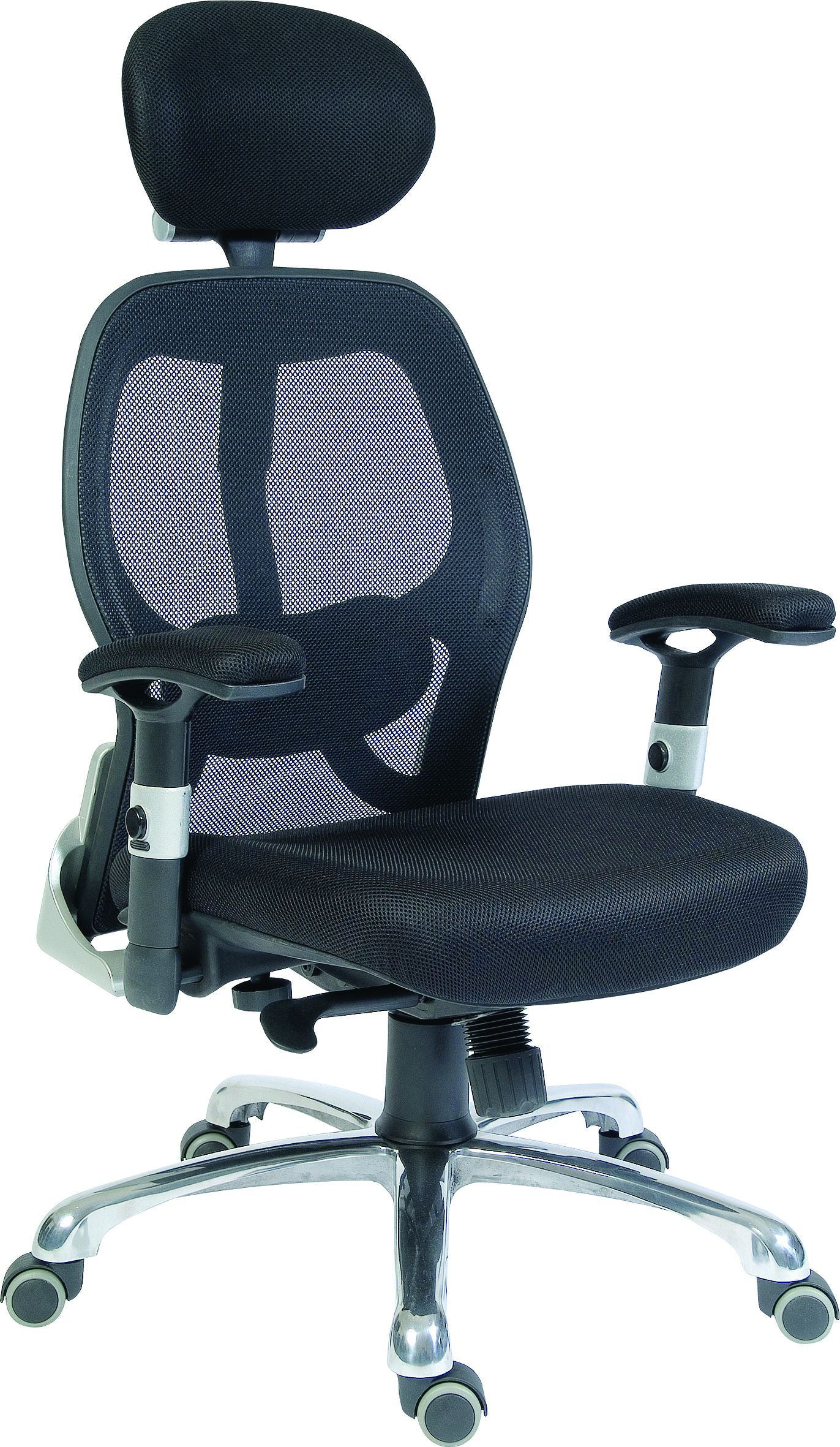 Cobham Mesh Back Operator Office Chair Black - OA1013 DD
