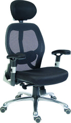 Cobham Mesh Back Operator Office Chair Black - OA1013 DD