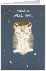 You Passed Your Exams Card GCSE, A Level, University Exams Graduation Card