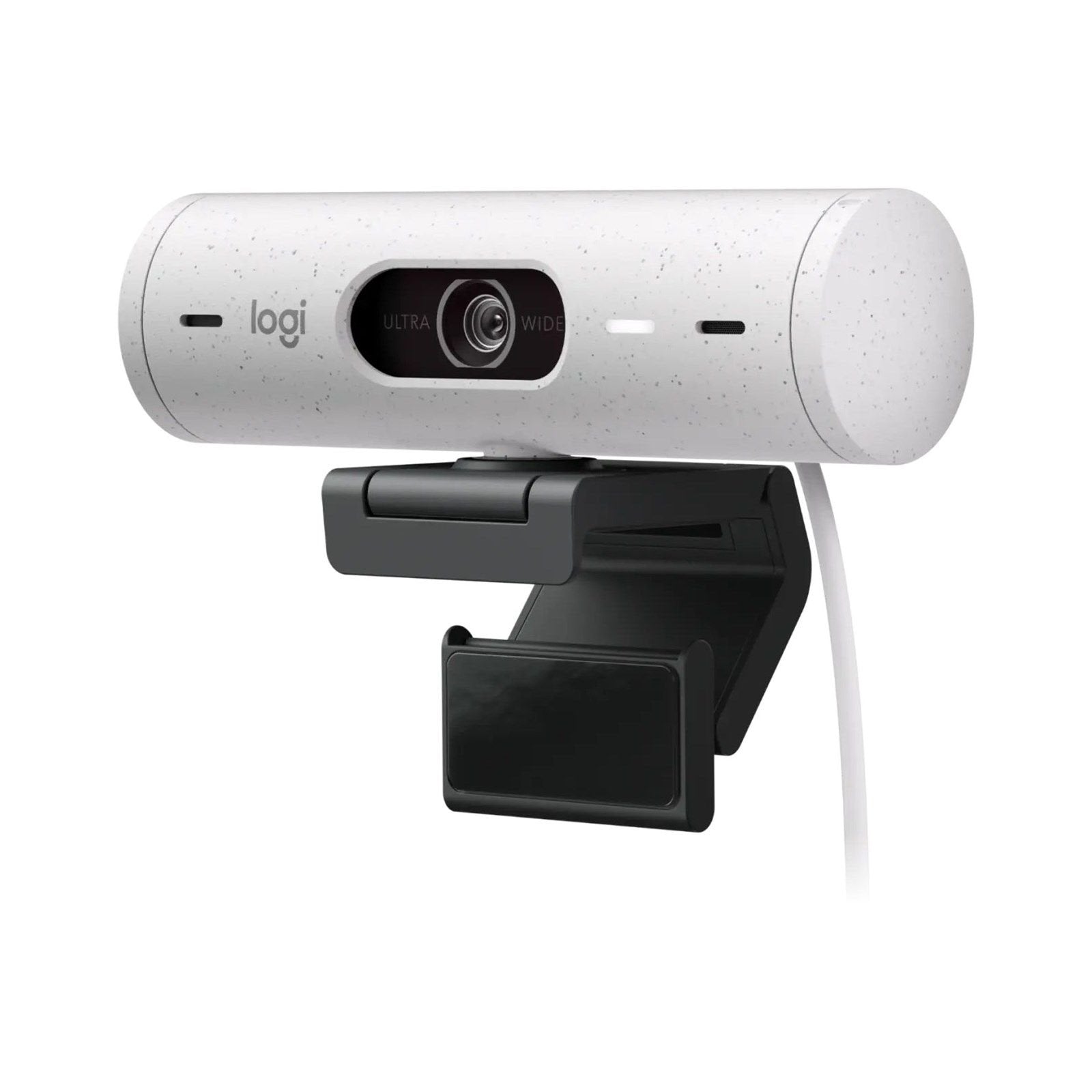 Logitech Brio 500 60 fps Full HD Webcam Off White