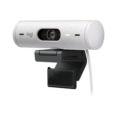 Logitech Brio 500 60 fps Full HD Webcam Off White