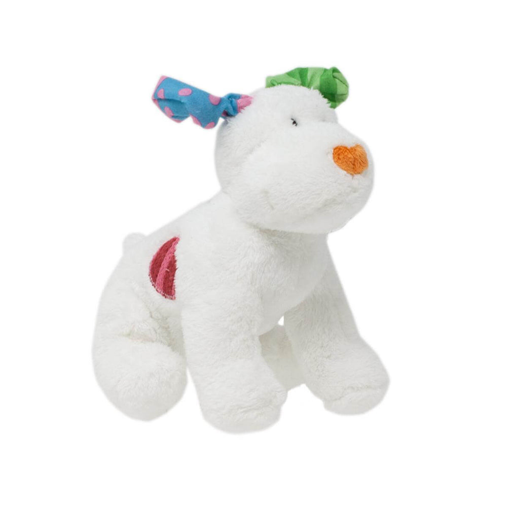 The Snowdog Bean Toy